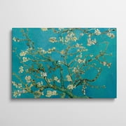 Canvas Gallery Wrap - Almond Blossom, 1890