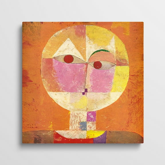 Canvas Gallery Wrap - Senecio