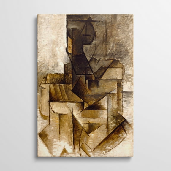 Canvas Gallery Wrap - The Rower