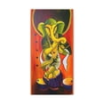 thumbnail image 1 of Canvas Gallery Wraps Print | canvas print | Indian Art Print | Ganesha Painting Print | Housewarming Gift, 1 of 7