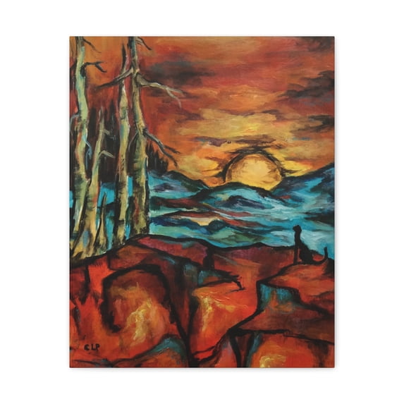 Canvas Gallery Wraps