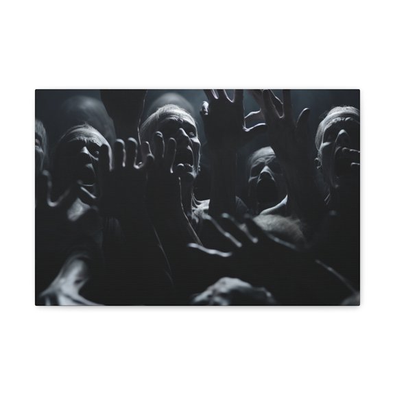 Canvas Gallery Wraps