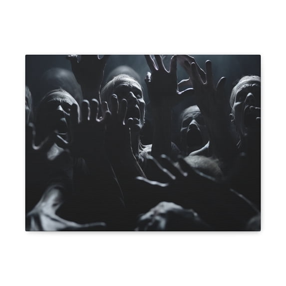 Canvas Gallery Wraps