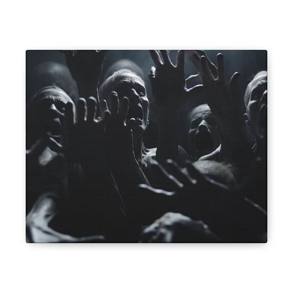 Canvas Gallery Wraps