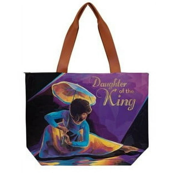 Daughter Of The King Tote