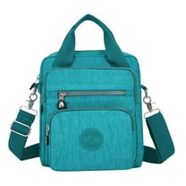 Canvas Hnadbags for Women Vintage Lightweight Small Backpack Outdoor Travel Casual Multifunctional Daypack