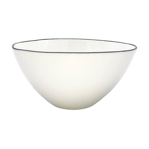 Canvas Home Abbesses Small Bowls- Set of 4 Grey