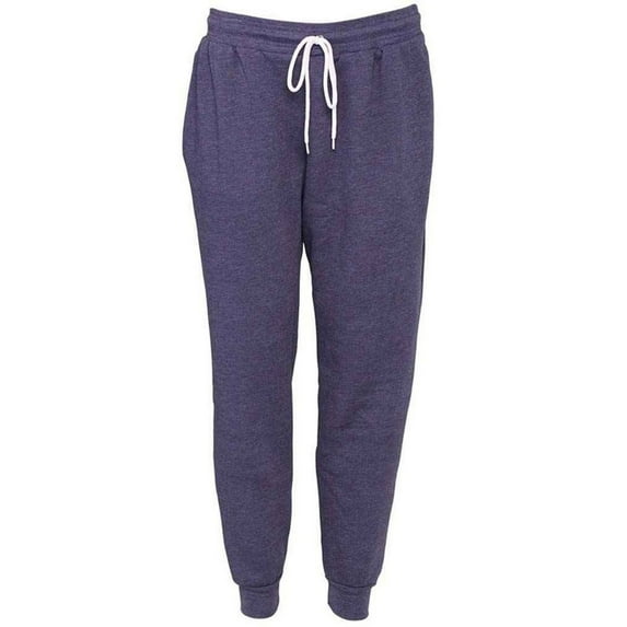 Canvas Jogger Sweatpants