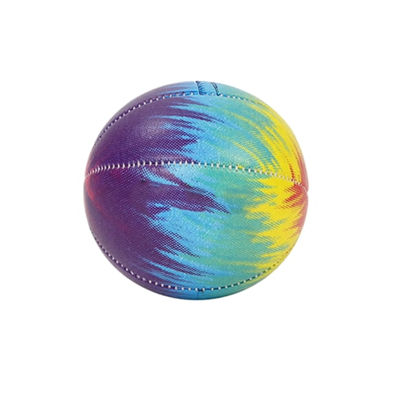 Canvas Juggling Balls Bean Bag, Soft Non Bounce Coordination Training Ball for Outdoor Toss Games and Hand Eye Skill Practice, Reinforced Stitching Leak Resistant Design(Colorful)