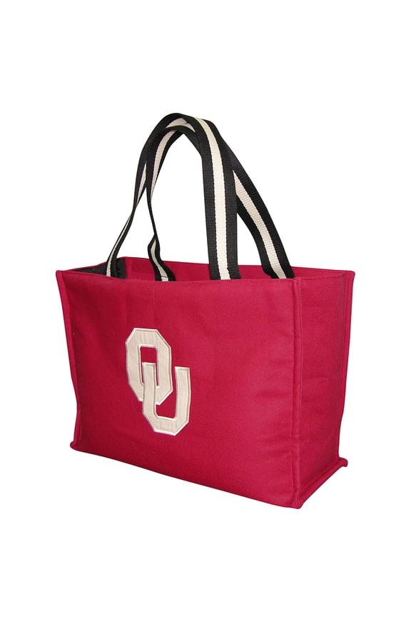 Canvas Logo Bag, Oklahoma