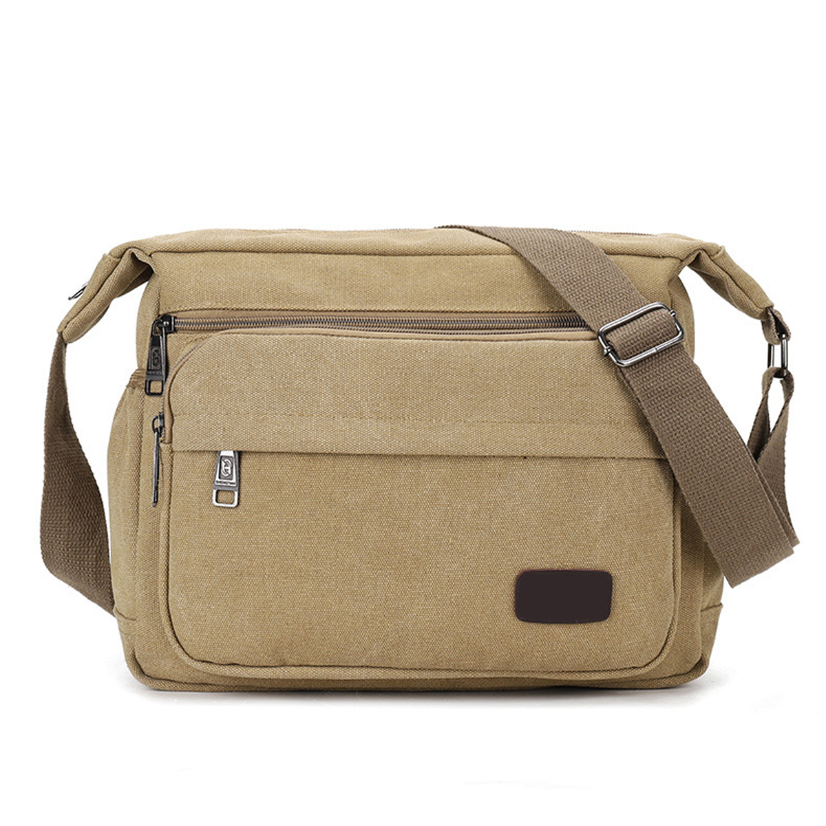 Canvas Men Shoulder Bag men Crossbody Bag Casual Bag 2023