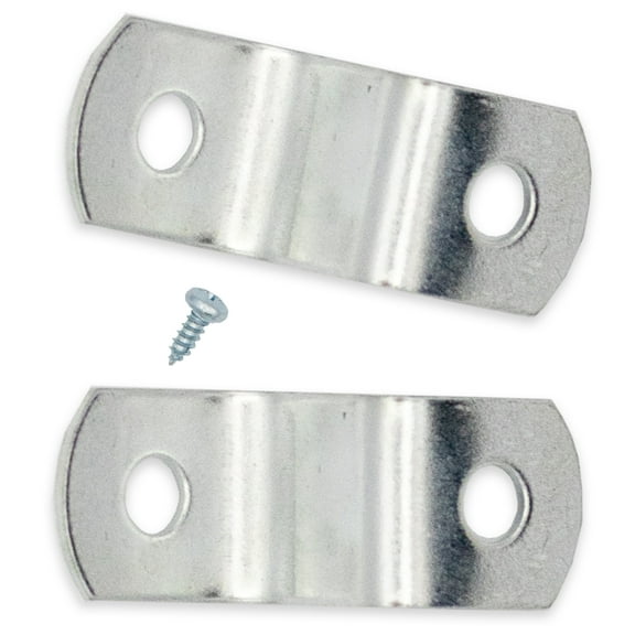Canvas Offset Clips 1/2 Inch 10/Pkg