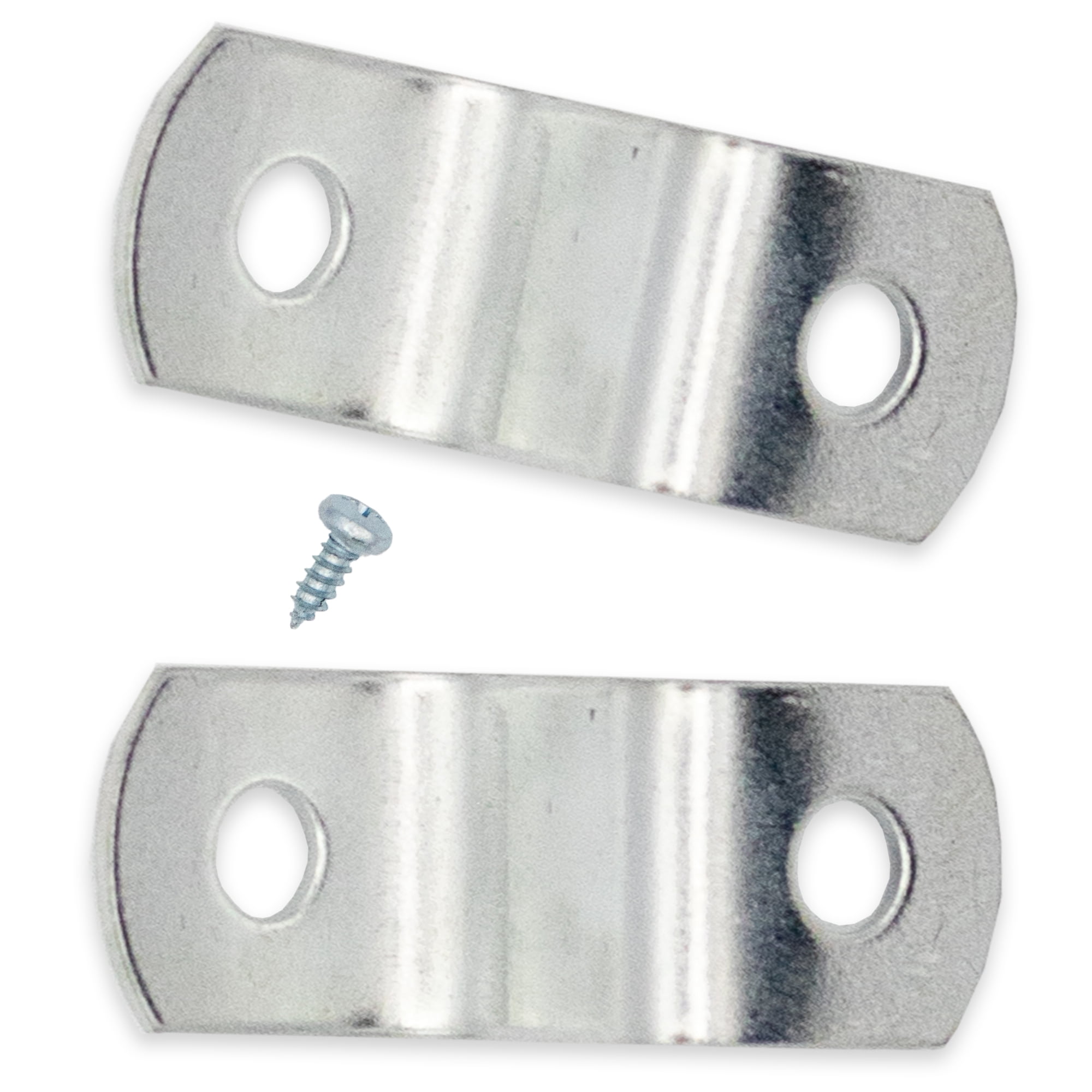 Canvas Offset Clips 1/2 Inch 100/Pkg