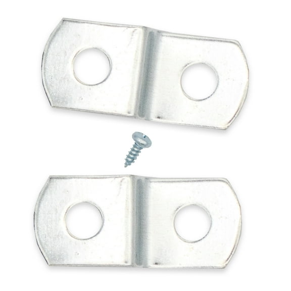 Canvas Offset Clips 1/8 Inch 10/Pkg