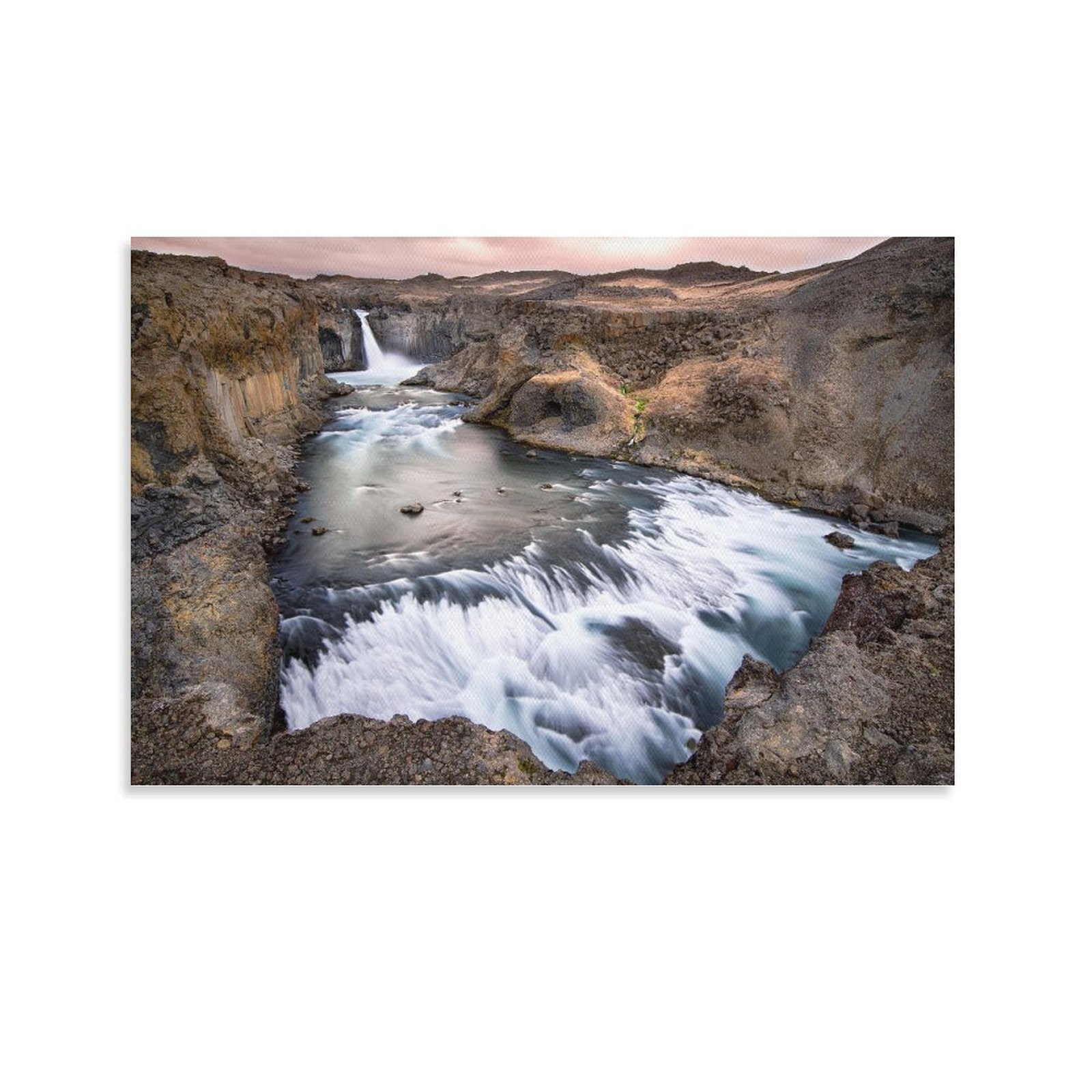 Canvas Painting Landscape photos(996) Poster Art Prints Personalized