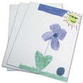 thumbnail image 1 of Canvas Panel, 12 x 9, 0.13 Thick, White, 3/Pack | Bundle of 10 Packs, 1 of 1