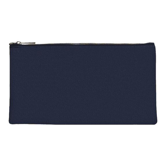 Canvas Pencil Case / Pencil Bag / Pencil Pouch, Rugged and Durable, Water Resistant