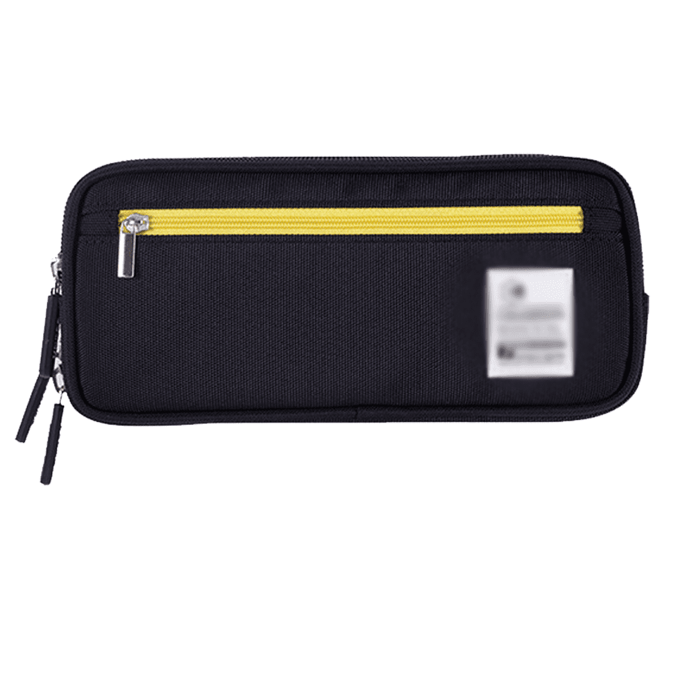 Art Supply Case | Padded Pencil Case | Zipper shops Travel Art Case