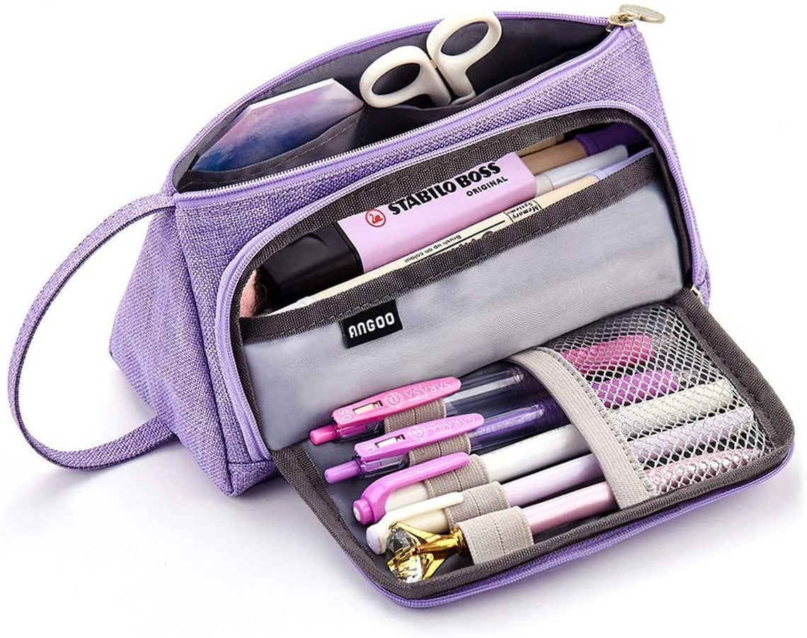Extra large pencil sale case