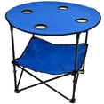 thumbnail image 1 of Canvas Picnic Table - Royal Blue, 1 of 1