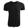 thumbnail image 1 of Canvas  Poly-Cotton Short Sleeve T-Shirt, 1 of 5
