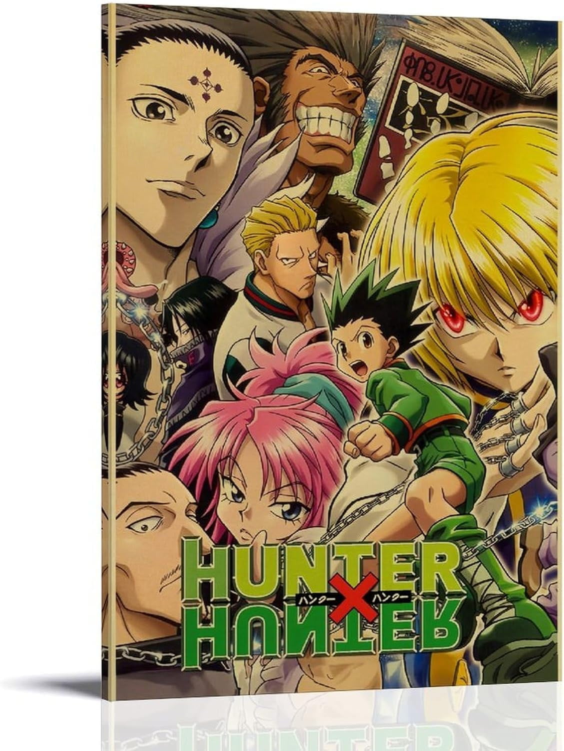 Hunter Hunter Posters