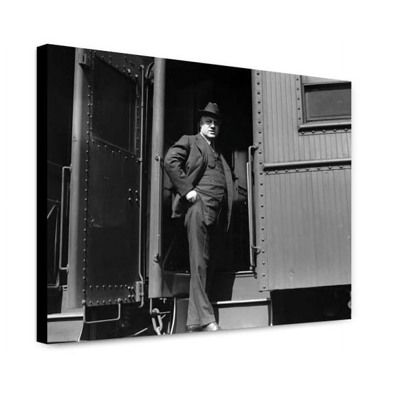 Canvas Print: A. Mitchell Palmer, 1920