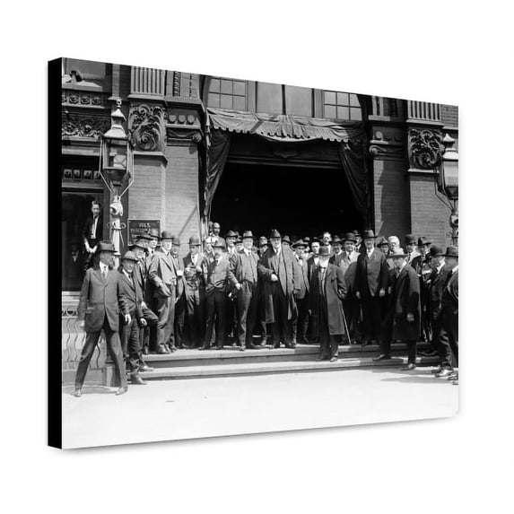 Canvas Print: A. Mitchell Palmer, 1920