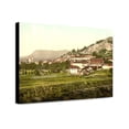 thumbnail image 1 of Canvas Print: Adelsberg, General View, Carniola, Austro-Hungary, circa 1890, 1 of 3