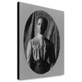 thumbnail image 1 of Canvas Print: African American Woman, Facing Slightly Left, View 1, 1899, 1 of 3