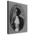 thumbnail image 1 of Canvas Print: African American Woman, Facing Slightly Left, View 4, 1899, 1 of 3