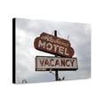 thumbnail image 1 of Canvas Print: Alabama Motel In Rural Alabama, 2010, 1 of 3