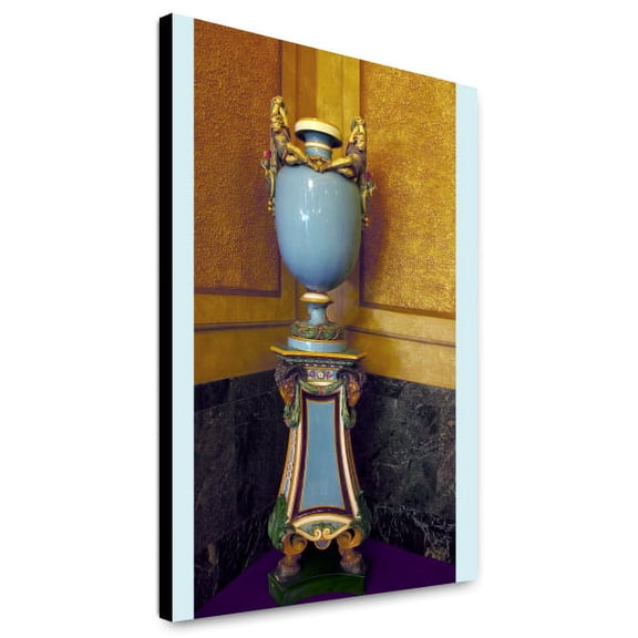 Canvas Print: Alabama Theatre, Birmingham, Alabama, 2010