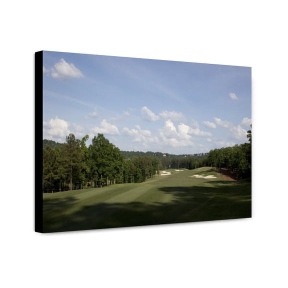 Canvas Print: Alabama Welcomes The Newest Addition To The Robert Trent Jones Golf