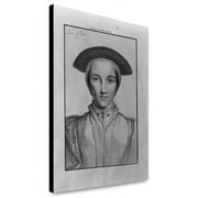 Canvas Print: Ann Of Cleve, 1901