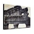 thumbnail image 1 of Canvas Print: Arc De Triumph, circa 1860, 1 of 3