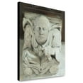 thumbnail image 1 of Canvas Print: Architectural Details, The Woolworth Building, New York, New York, 1 of 3