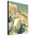 thumbnail image 1 of Canvas Print: Ascension Du Mont Blanc, Chamonix Valley, France, circa 1890, 1 of 3