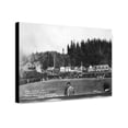 thumbnail image 1 of Canvas Print: Ball Game With Prince Rupert, 1916, 1 of 3