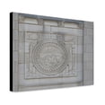 thumbnail image 1 of Canvas Print: Bas Relief. Federal Building And U.S. Courthouse, Asheville, North, 1 of 3