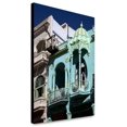 thumbnail image 1 of Canvas Print: Beautiful Architectural Details Can Still Be Found In Mostly, 1 of 3