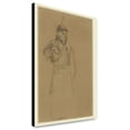 thumbnail image 1 of Canvas Print: Black Soldier, circa 1862, 1 of 3