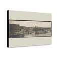thumbnail image 1 of Canvas Print: Boat Landing, St. Paul, Minn., 1907, 1 of 3