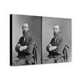 thumbnail image 1 of Canvas Print: Boynton, Gen. H.V. (Not In Uniform), circa 1865, 1 of 3