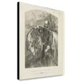 thumbnail image 1 of Canvas Print: Brigadier General Burnside, 1861, 1 of 3