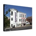 thumbnail image 1 of Canvas Print: Building At The Intersection Of U St. And Vermont Ave., NW, 1 of 3