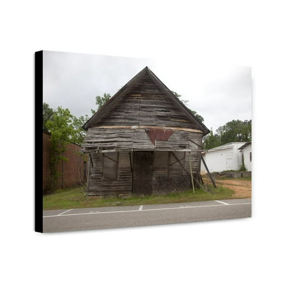 Canvas Print: Burnt Corn, Or Burnt Corn Spring, Is A Small Unincorporated