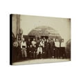 thumbnail image 1 of Canvas Print: Castle Pinkney i.e. Pinckney, Charleston, South Carolina, August, 1 of 3