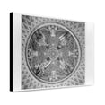 thumbnail image 1 of Canvas Print: Ceiling Disc Mural By George Willoughby Maynard, In The Southwest, 1 of 3