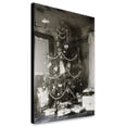 thumbnail image 1 of Canvas Print: Christmas Tree In The Wright Home, 7 Hawthorn Street, Dayton, Ohio, 1 of 3
